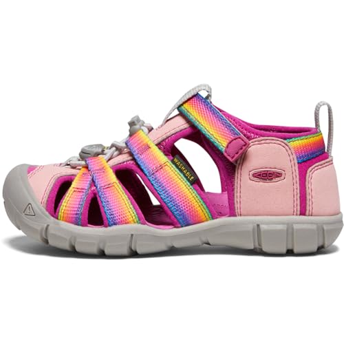 Image of KEEN Unisex-Child Seacamp 2 CNX Closed Toe Sandals