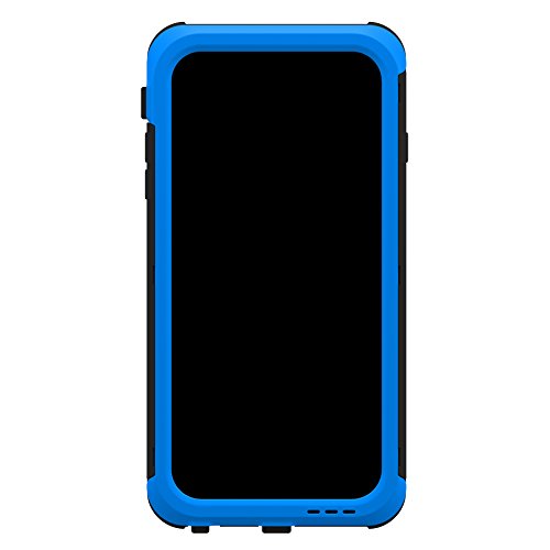 Trident Cyclops Case for Apple iPhone 6/6s Plus - Retail Packaging - Blue