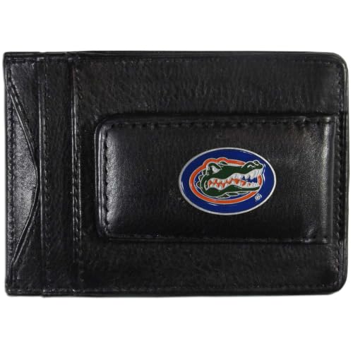 Image of Siskiyou Sports NCAA Leather Cash and Card Holder