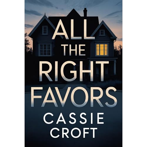 All the Right Favors Audiolibro Por Cassie Croft arte de portada