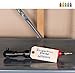 Label Tags with Wire Attached - 4 3/4