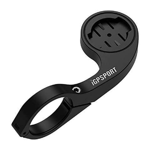 Soporte frontal para bicicleta iGPSPORT M80 para GPS Garmin e iGPSPORT Cover