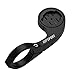 iGPSPORT S60 Soporte Frontal para Manillar Bicicleta para GPS Compatible Garmin Edge 200/500/510/520/800/810/820 iGS10/20E/50E/618