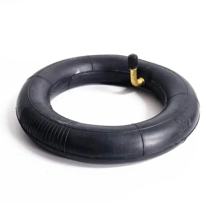 motorized scooter Thickened and Non-Slip 7x1 3/4 Pneumatic Tires for 7 Inch Electric Wheelchair Bike Front Wheel Accessories motorized scooter (Color : Inner Tube, Size : 1.75
