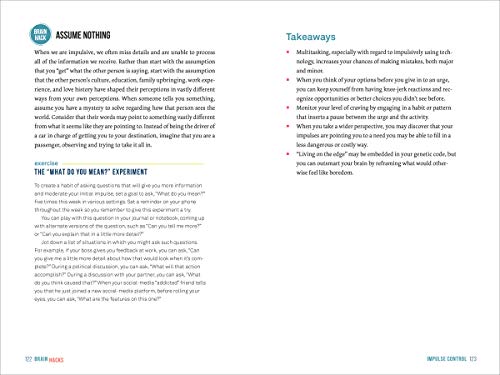 Brain Hacks: Life-Changing Strategies to Improve Executive Functioning