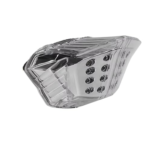 Feu de stop arrière LED clignotant moto XJ6 12V signalisation optimale