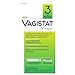 Vagistat 3 Day Yeast Infection Treatment for Women, Helps Relieve External Itching and Irritation - 2% External Miconazole Nitrate Cream with 3 Disposable Suppositories and Applicators