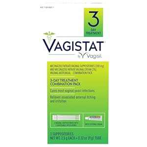Vagisil Vagistat 3 Day Yeast Infect...