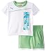 PUMA Baby Boys' Short Set with