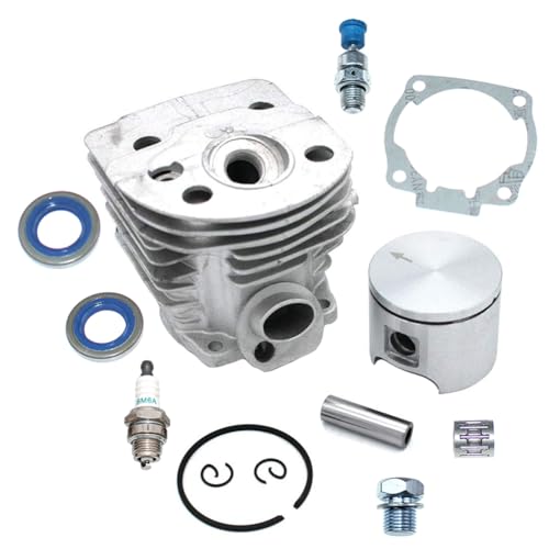 P SeekPro Cylinder Piston Kit 46mm for Partner 540 K540 PN 503609102