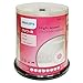 HOODM4S6B00F - PHILIPS DM4S6B00F 17 4.7GB 16x DVD-Rs (100-ct Cake Box Spindle)