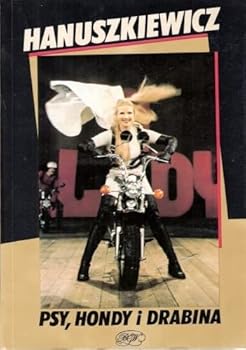 Paperback Psy, hondy i drabina Book