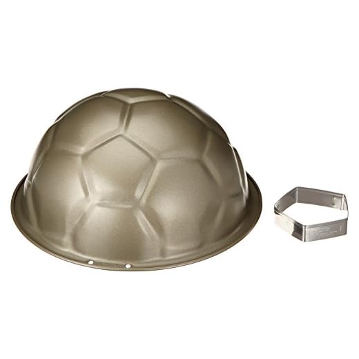 Städter Backform, Metall, grau