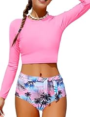 Hot Pink and Tropical Prints