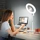 Ringlicht für Laptop mit Stativ und Ringleuchte für Streaming