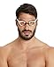 ARENA Unisex Cobra Ultra Swipe Racing Swim Goggles for Men and Women Swipe Anti-Fog Technology Polycarbonate Mirror Lens, Yellow Copper/White