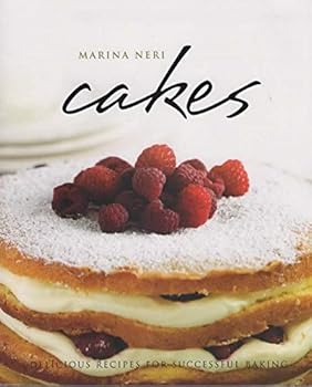 Paperback Cakes - Marina Neri Book