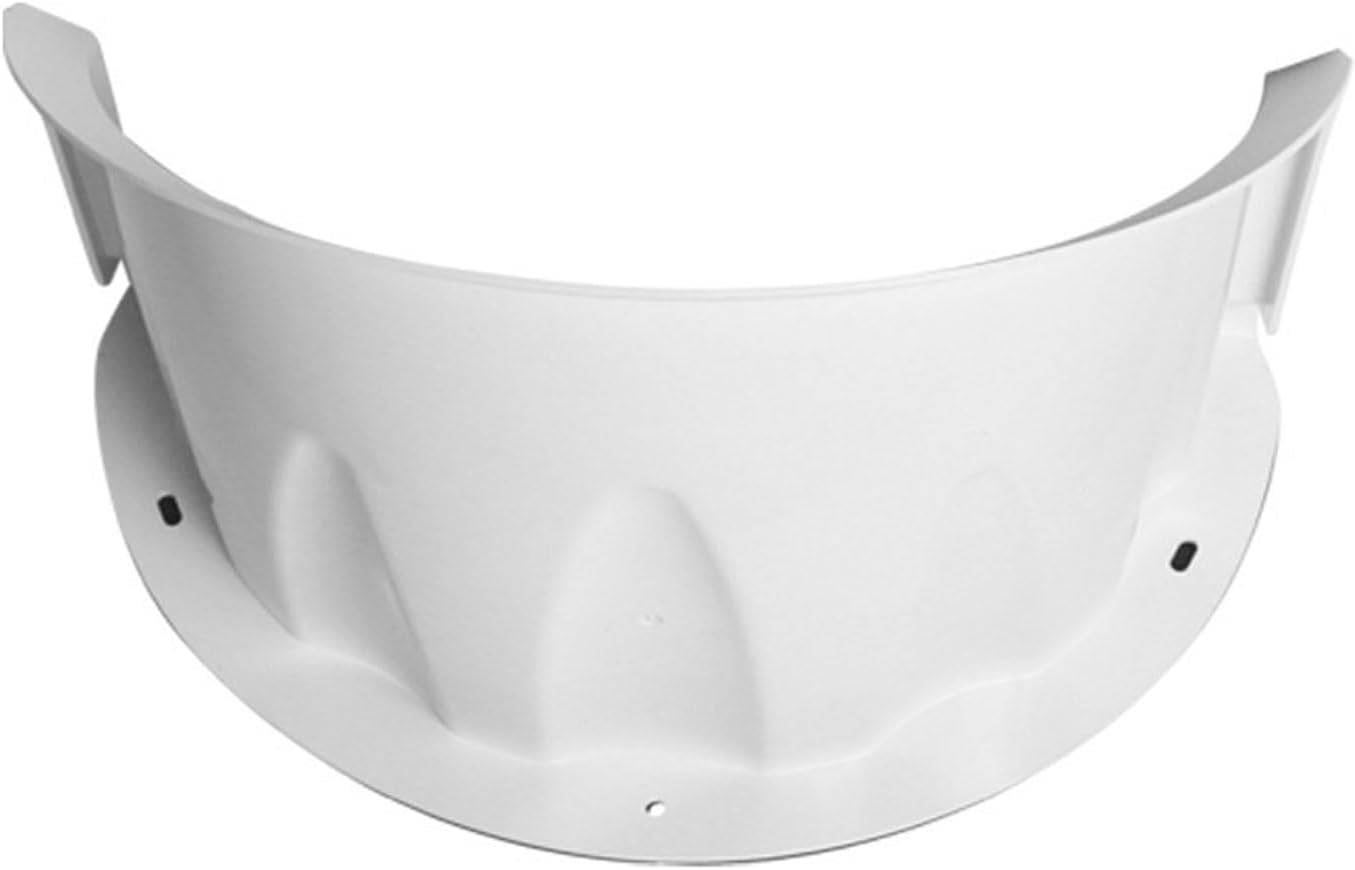 Anti Fog Rain Shield for CCTV Cameras with Easy Installation Rain Cover Ensuring Uninterrupted and Longevity