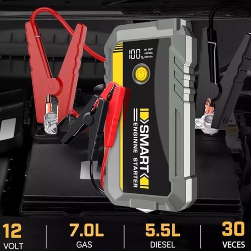 Consejos y reviews para comprar Baterias para auto - los más vendidos. 34 Imagen adicional
