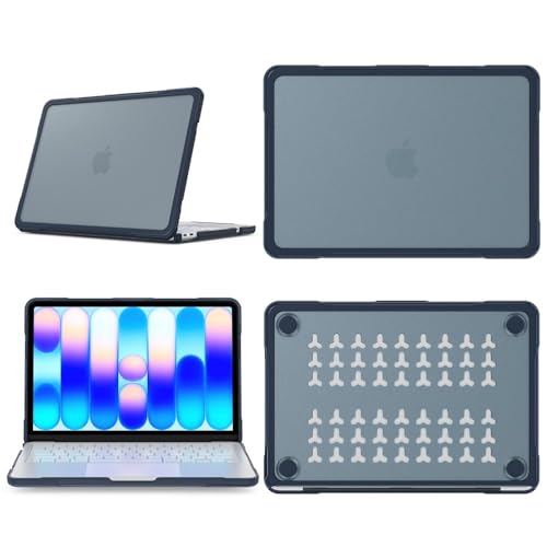 Coque MacBook Neo A18 Pro 13 coque rigide silicone antichoc A3404