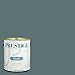 Prestige Paints Interior Paint and Primer In One, 1-Gallon, Flat,  Comparable Match of Sherwin Williams Riverway