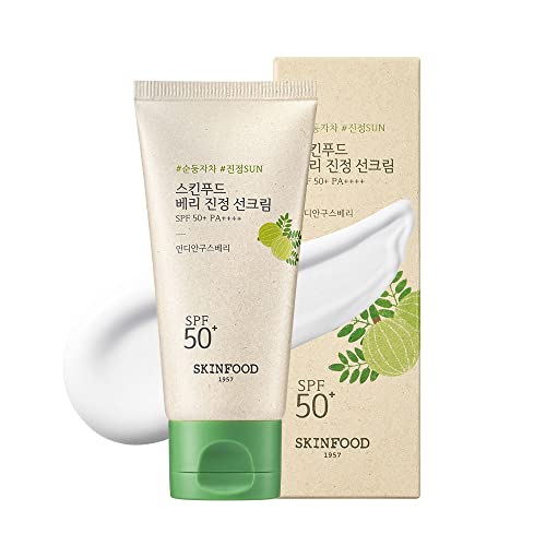 SKINFOOD(XLt[h) x[J[~OĂ~ SPF50+ PA++++  Sgp q h uvJbg ωn i`g[Abv ێ c  邨 x^Ȃ ؍RX B[K 50ml