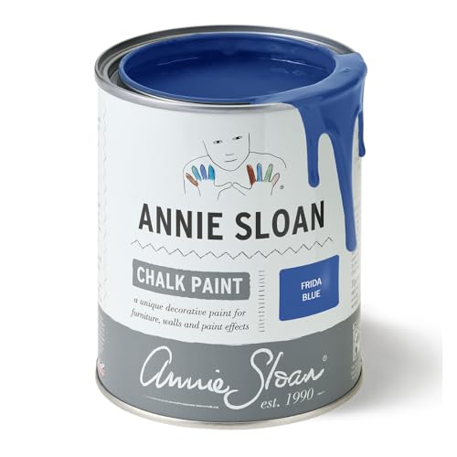 Priory Polishes Anne Sloan Blue Chalk Paint (1 Litre)