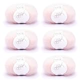 La laine à tricoter et les fils à crochet de ggh avec leurs couleurs à la mode et tendances sont souvent utilisés pour tricoter des bonnets, écharpes, foulards, tours de cou, pulls, vestes ou manteaux.