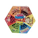 Who Dares? Jelly Bean Game - Yummy or Yucky Flavours Candies, Xmas Fun with Spin Wheel Activity120 Grams Pack Of 1(Pack Of 1)