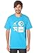 LRG Men's Rc Logo Mash Up T-Shirt