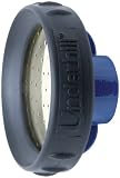 Underhill Garden Water Hose Nozzle, Showerhead Sprayer, 40 GPM 80 PSI, 3/4-Inch Thread Inlet, High P