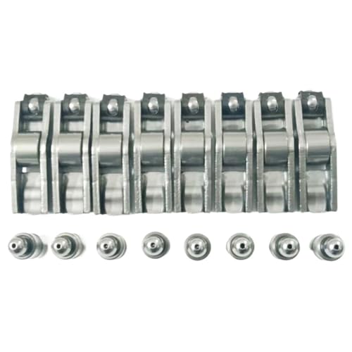 Pieza distribución motor Citroen C5 Peugeot 406 2.2HDI elevador hidráulico escape 16 uds