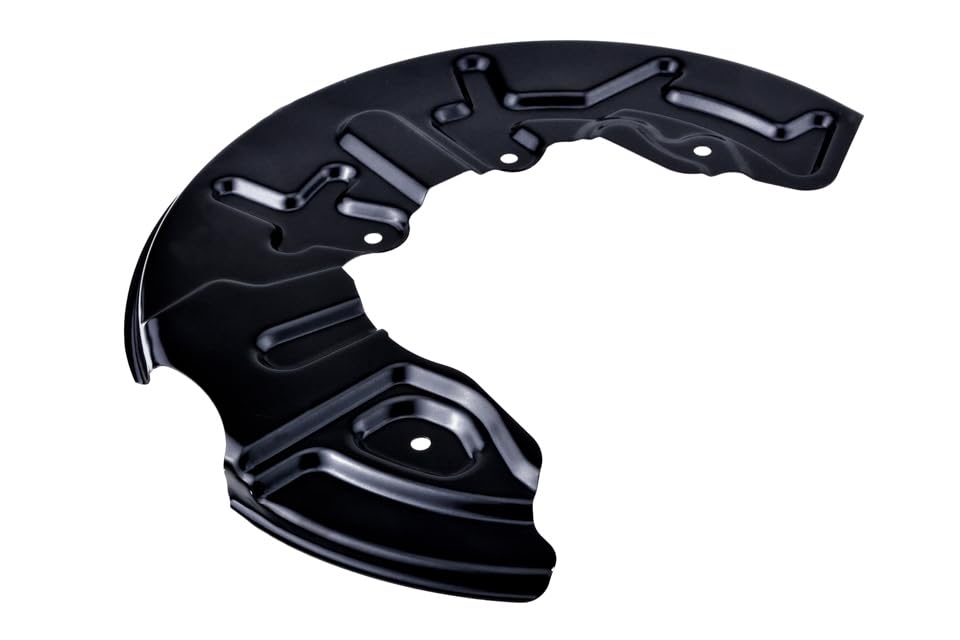 Protection anti-poussière de frein Audi A4 00- HTO-AU-010 en acier renforcé anticorrosion