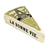 La Bonne Vie Brie Wedge Triple Creme, 7 oz
