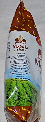 Té Masala Chai hojas 250g miniatura 4