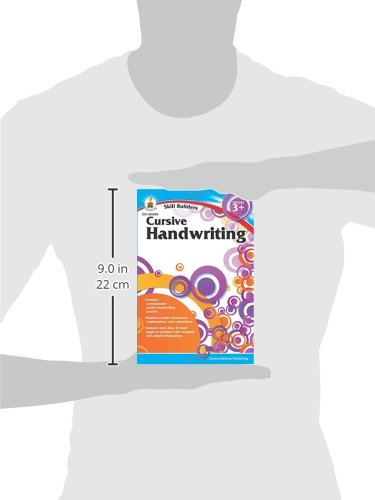 Cursive Handwriting, Grades 3+