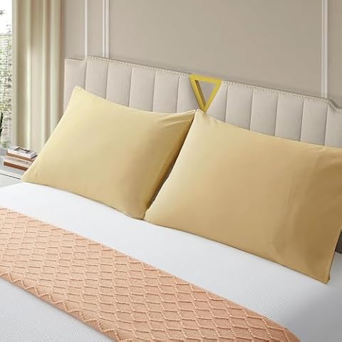 NookZuzu Toddler Pillow Cases Set Cover