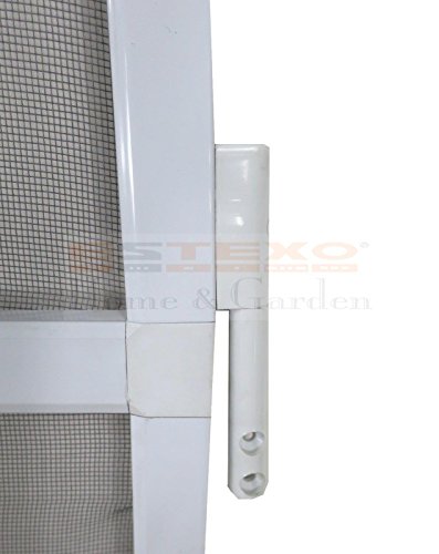 Zanzariera per porta, dimensioni e colore a scelta...