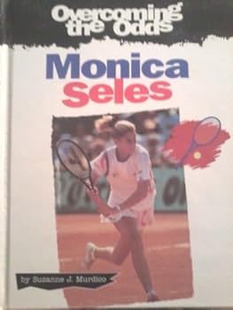 Hardcover Monica Seles Hb Book