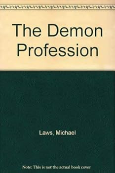 Paperback The Demon Profession Book
