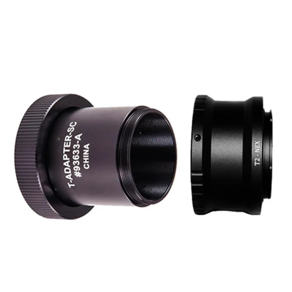 Akcesoria teleskopowe Astronomiczny teleskop fotografia akcesoria do 93633-A adapter do kamery podłączenie rury D/lustrzanki