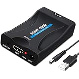 reproductor dvd usb hdmi ▲ Fortschrittliche Signalverarbeitung: Konvertiert das Composite-Signal in 720p oder 1080p Ausgang. Videos werden lebendig und liefern die schärfsten und realistischsten HD-Bildschirme.