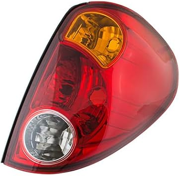 MITSU-BISHI L200 2005 RH Automotive Tail Light Assembly, Rear Taillight
