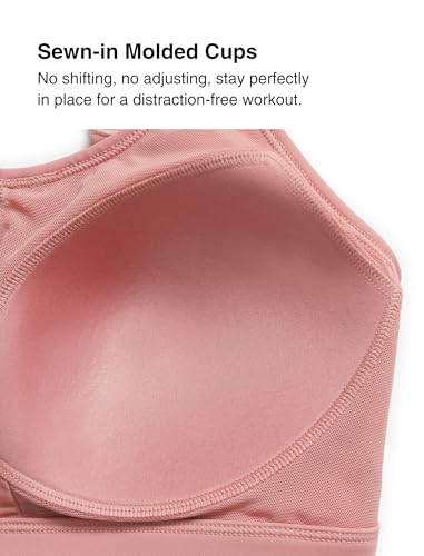 Soutien-gorge de sport course à pied réglable et confortable - 7