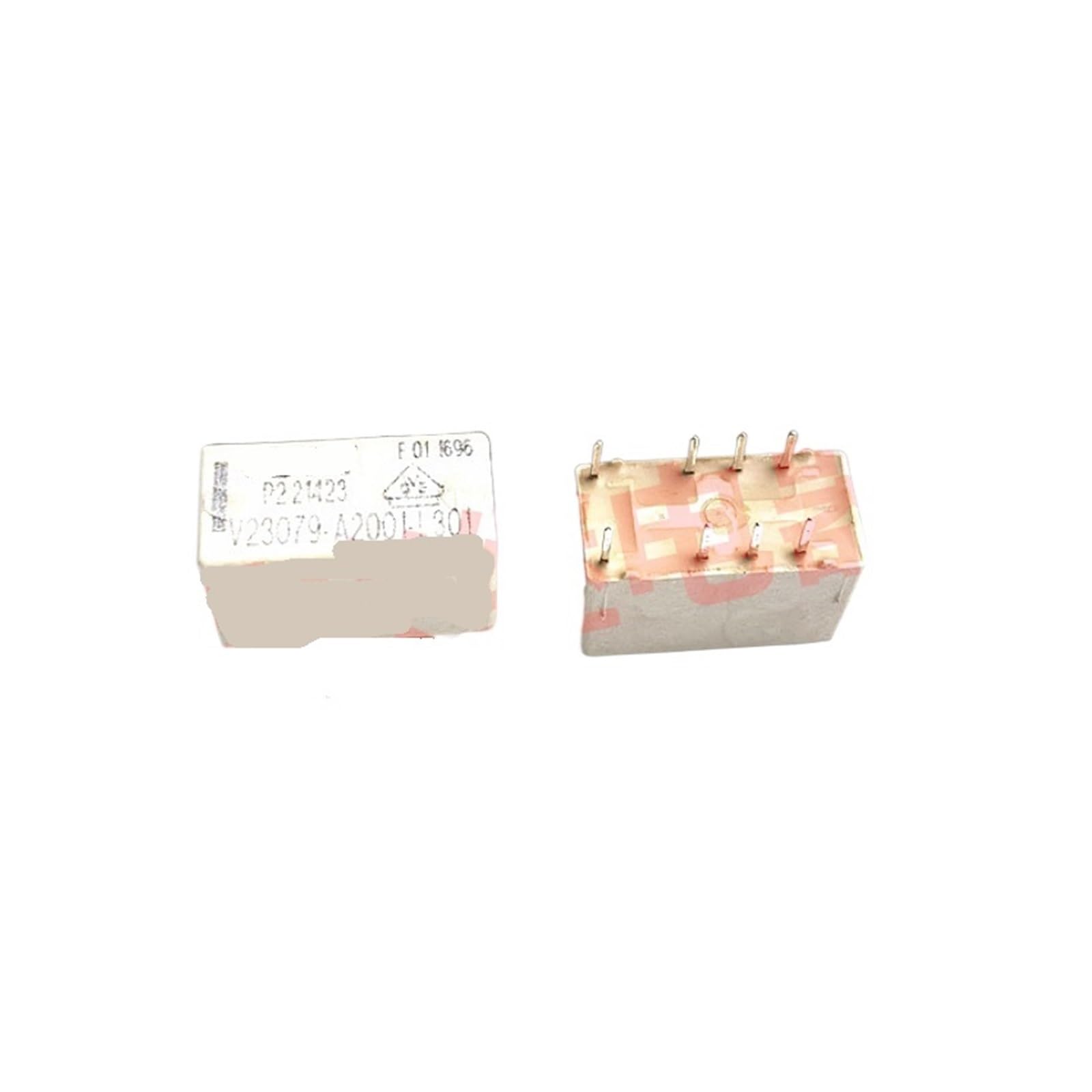 Relais V23079-A2001-L301 NISZA remplacez votre composant défectueux