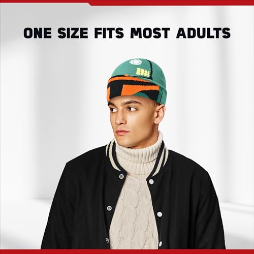 Image of Concept One Star Wars Boba Fett Beanie Hat, Knitted Winter Cap