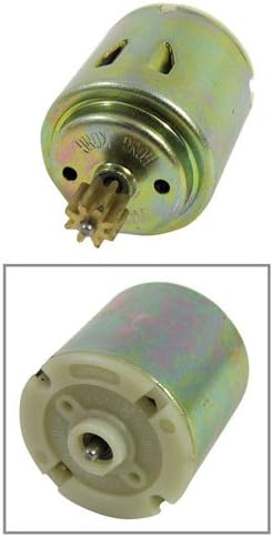 6vdc Mabuchi Motor 3000 RPM