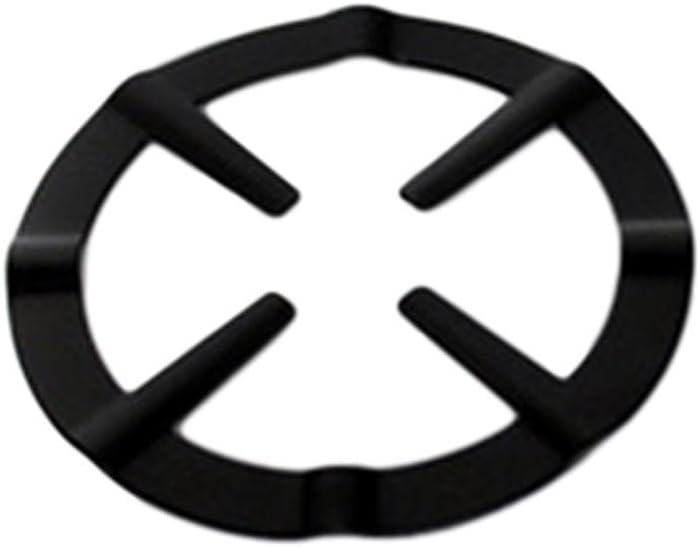 Soporte antideslizante para estufasoporte para ollas de mokasoporte para cafetera, rejilla de quemador de gas, rejilla de quemador de horno de gas,