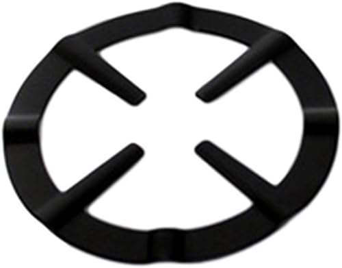 Soporte antideslizante para estufasoporte para ollas de mokasoporte para cafetera, rejilla de quemador de gas, rejilla de quemador de horno de gas,