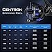 KastKing Centron Spinning Reel, Size 2000 Fishing Reel